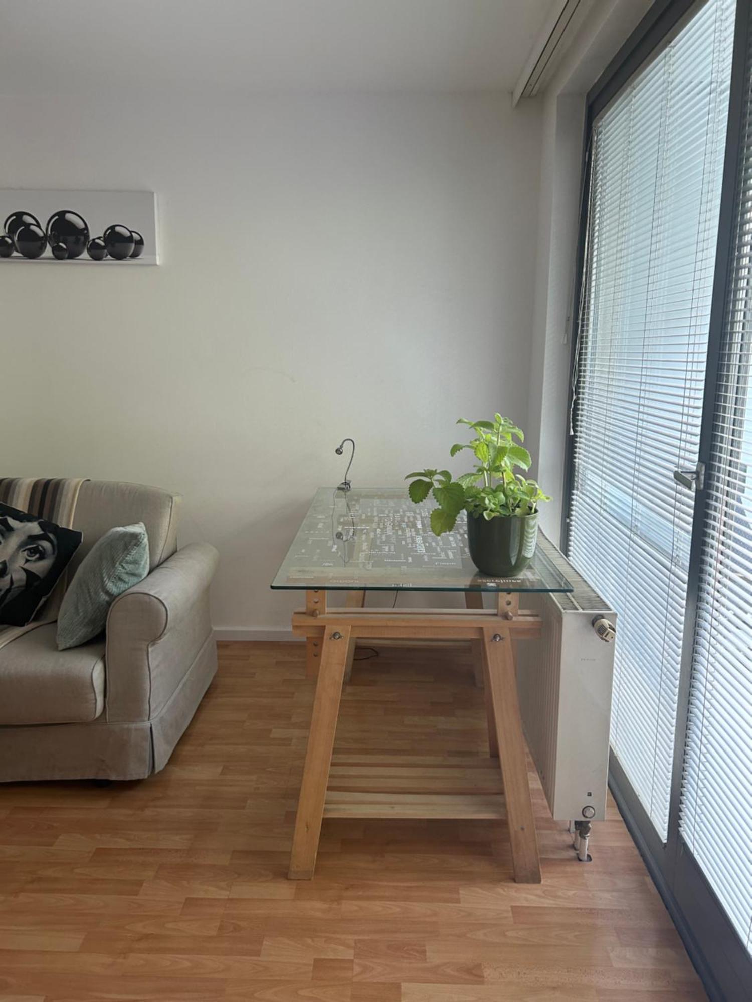 Apartment Mit Logia Und Kleinen Garten In Zentraler Lage 2 Wina Bagian luar foto